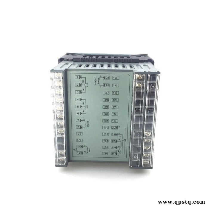 贺迪HDR510多功能显示控制仪表|多路继电器输出型控制仪表|非标压力控制仪|高精非标温度控制仪表|RS485液位控制器图2