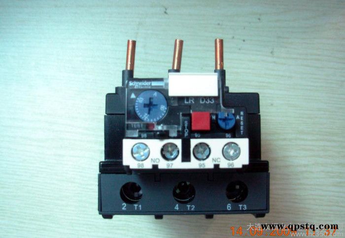 正泰热继电器图2