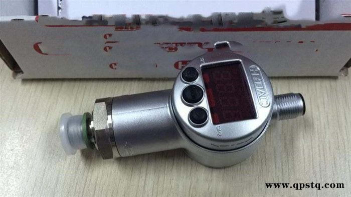 德国HYDAC传感器/压力继电器/压力开关 EDS345-3-600-000图3