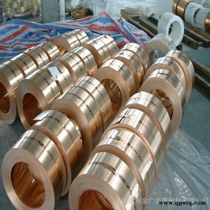 继电器用C17200铍铜带 进口c17200高韧性铜带图4