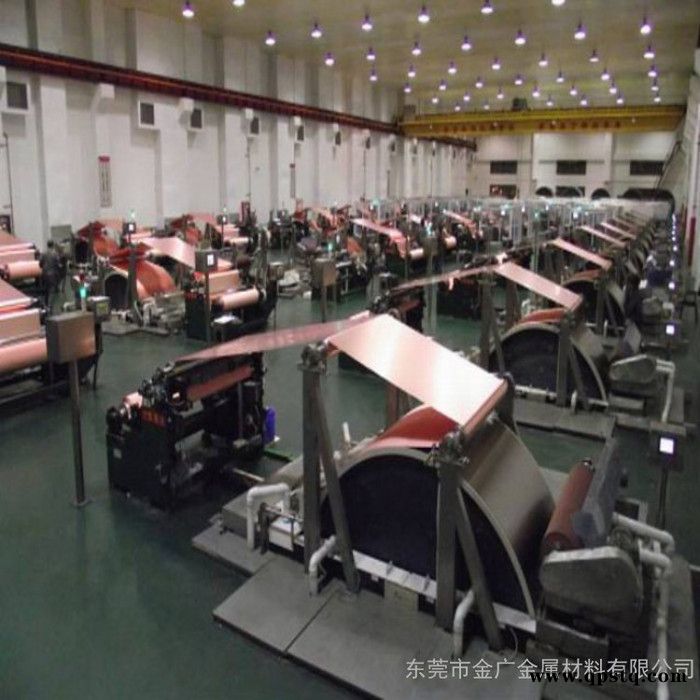 继电器用C17200铍铜带 进口c17200高韧性铜带图3