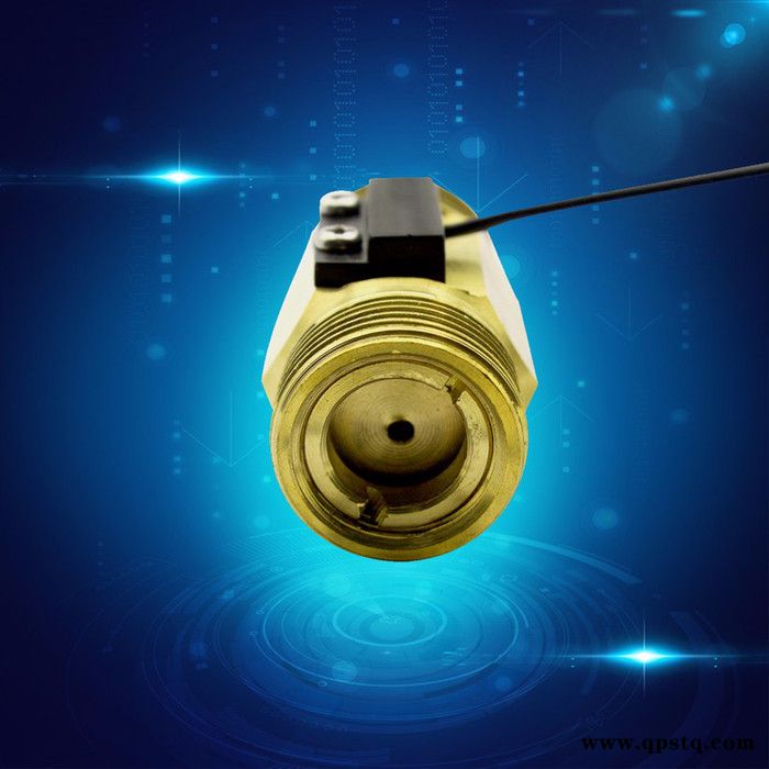 SEN/赛盛尔SEN-ZL43W 电磁继电器接近开关 重力式水流传感器图4