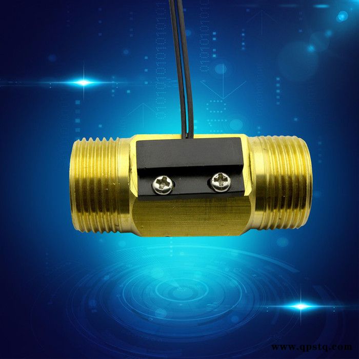 SEN/赛盛尔SEN-ZL43W 电磁继电器接近开关 重力式水流传感器图2