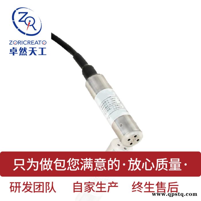 ZORICREATO/卓然天工LT10SR-2700 液位控制继电器 智能液位变送器 投入式液位传感器 液位变送器图2