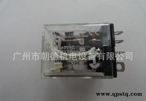 LY4N-D2  24VDC  继电器  现货  日本图2