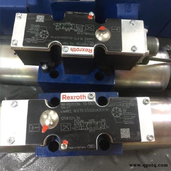 德国 力士乐 REXROTH 压力继电器HED8OH-2X/50K14S等多种系列 优势供应图6