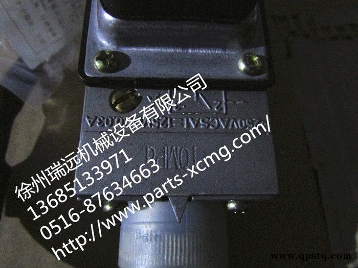 供应徐工机械及行业设备专用配件819900001 (10100178) HED40P1010Z14L24 压力继电器图2