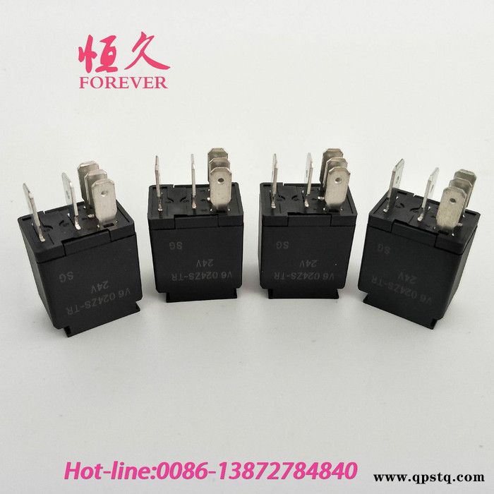 东风猛士EQ2050军车配件灯光刮水继电器37C33-35095图3