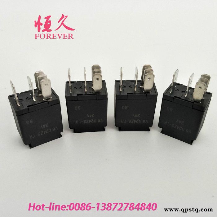 东风猛士EQ2050军车配件灯光刮水继电器37C33-35095图2