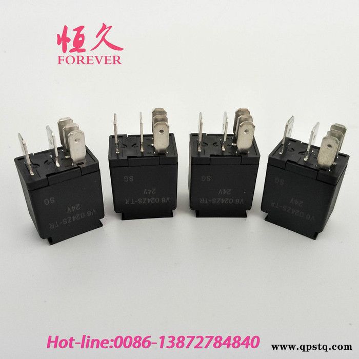 东风猛士EQ2050军车配件灯光刮水继电器37C33-35095图4