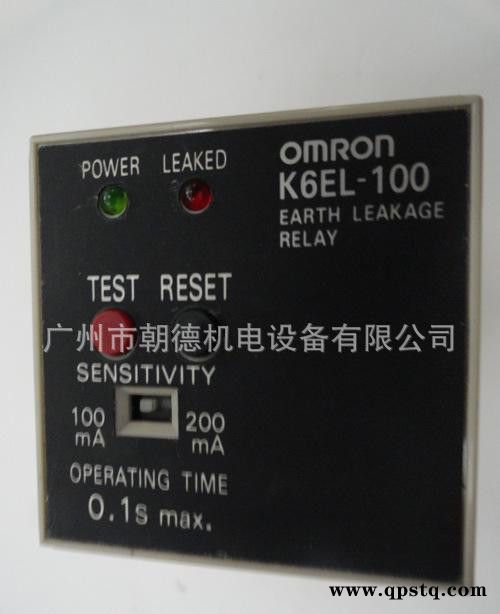 K6EL-100 0.1S  继电器    现货图2
