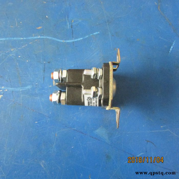 供应徐工机械1000K装载机配件803611915--24624-10(24V)继电器图4