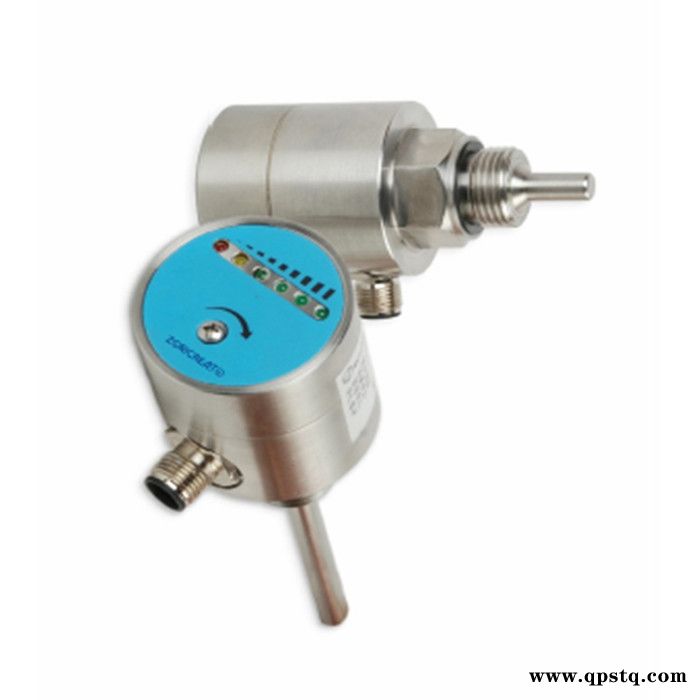 FSW500 型流量开关FSW500 型流量开关 流量计开关流量计继电器PNP NPN信号输出钢铁化工业流量控制开关图2