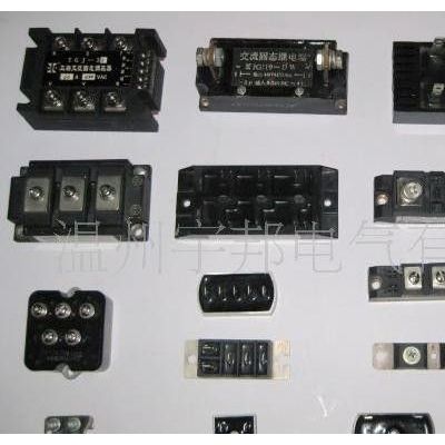 SSR系列固态继电器