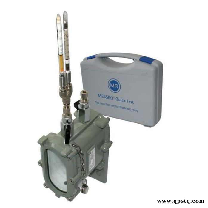 MESSKO MSAFE 集气盒 气体继电器取气盒图4