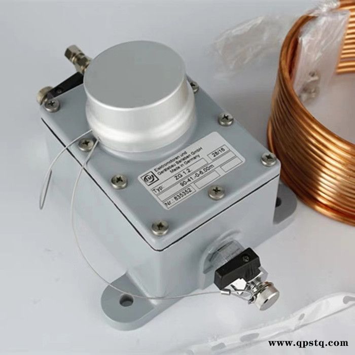 MESSKO MSAFE 集气盒 气体继电器取气盒图2