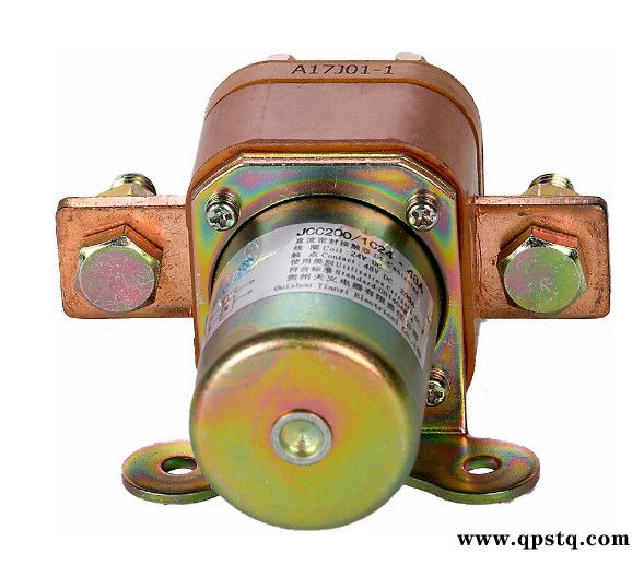 宇通原厂配件3722-01298继电器JCC200原厂客车配件图3