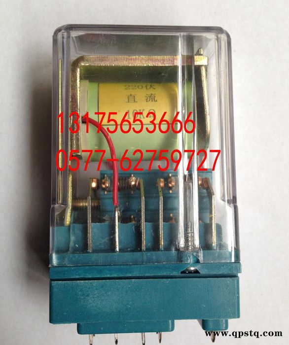 继电器 中间继电器 JZ02-44J JZ02-44Z 继电图3