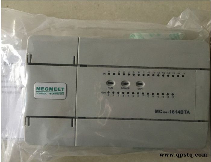 MC100-3624BRD MC100系列36点输入24点继电器输出主模块 麦格米特 麦格米特图5