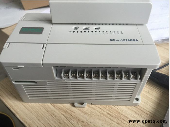 MC100-3624BRD MC100系列36点输入24点继电器输出主模块 麦格米特 麦格米特图7