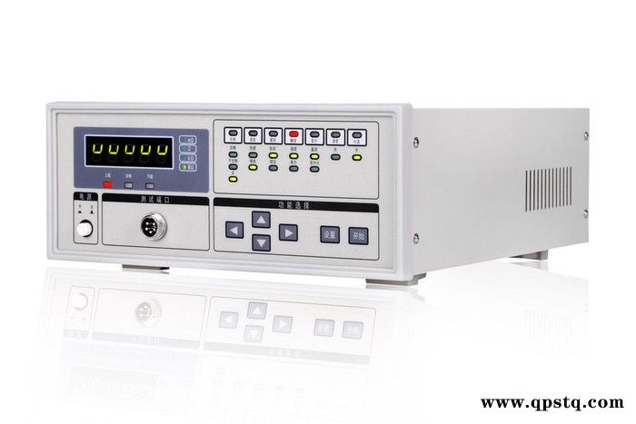 HPS2511智能型直流低电阻测试仪变压器继电器开关电阻测量仪图4