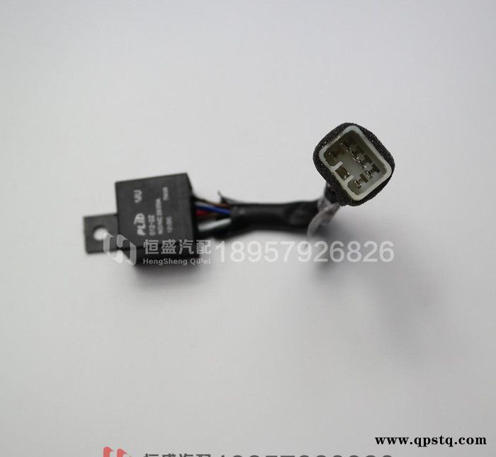 原装五菱宏光 荣光鸿途宝骏乐驰车门升降器电动开关过渡线 继电器图2