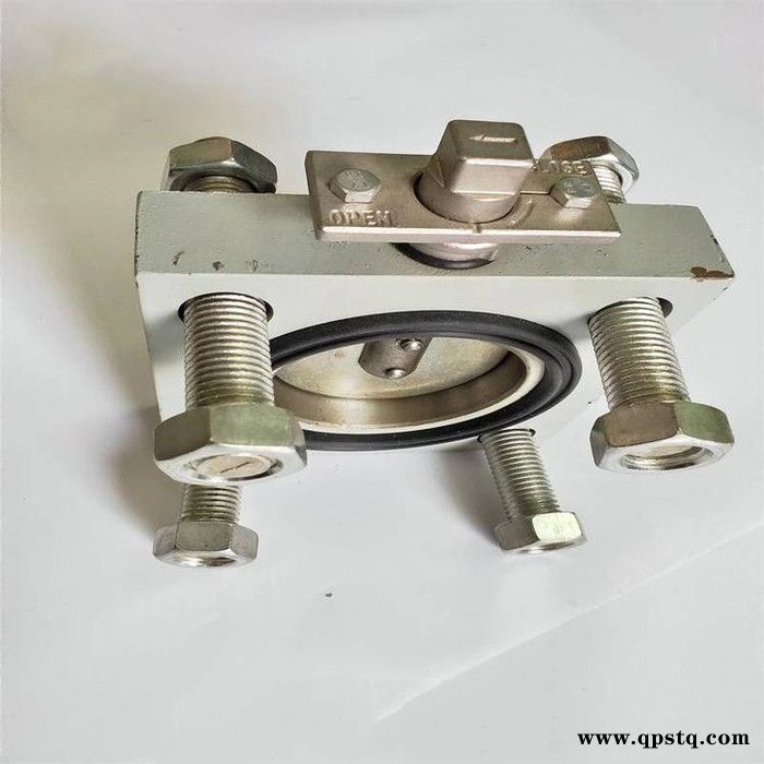 变压器蝶阀 50口径 211.3 联气体继电器 蝶阀 变压器配件,变压器蝶阀图3