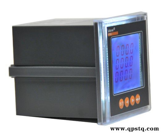 可编程电力仪表PZ80L-E4/C带485通讯 交流电测量 可带开关量输入输出继电器报警功能安科瑞直供图3