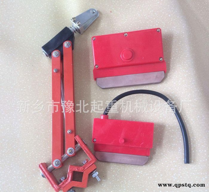 豫北牌ZX500A重型行车继电器起重机电动葫芦重型继电器滑刀供电器行车集电器图3