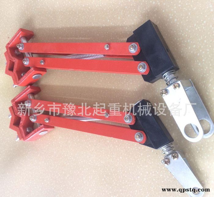 豫北牌ZX500A重型行车继电器起重机电动葫芦重型继电器滑刀供电器行车集电器图2