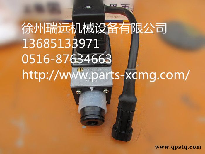 供应徐工机械及行业设备专用配件803600771(10240073)HED40P10/35Z14L24压力继电器图3