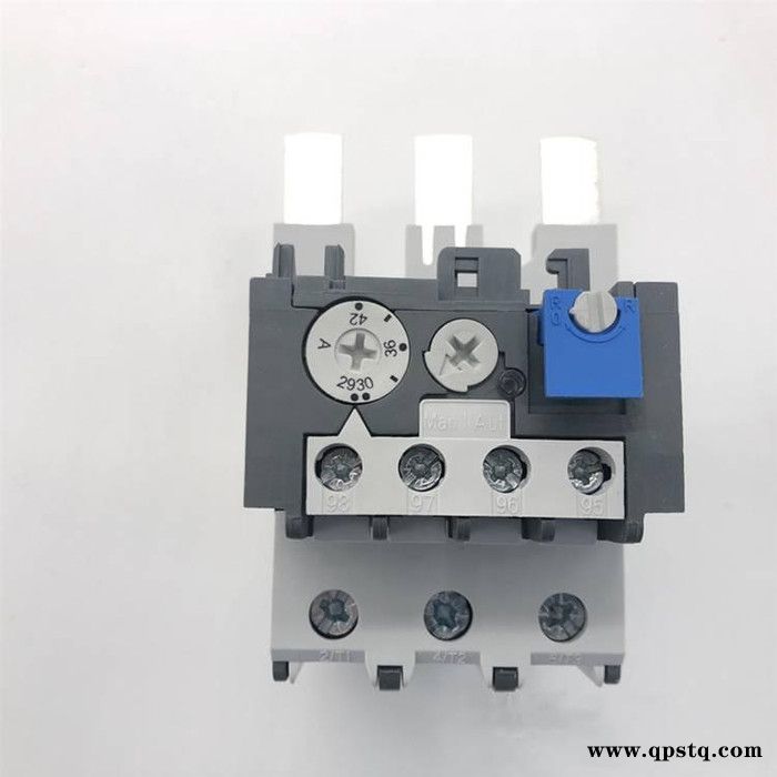 原装ABB热过载继电器热保护器 TA110DU-90M 65-90A 热继电器 ABB继电器图3