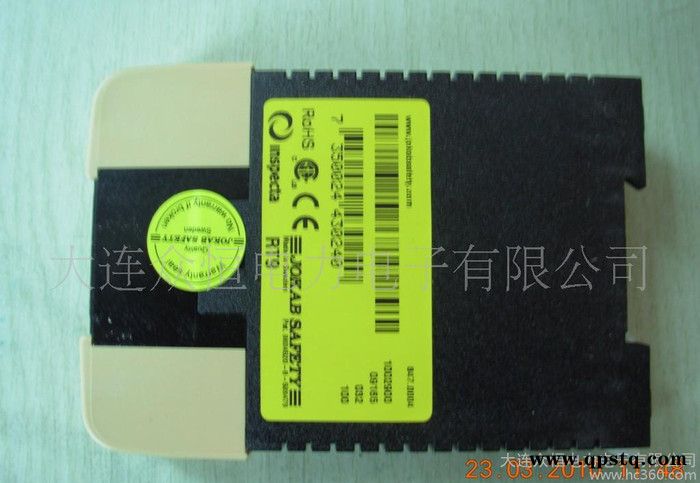 安可保安全继电器图3