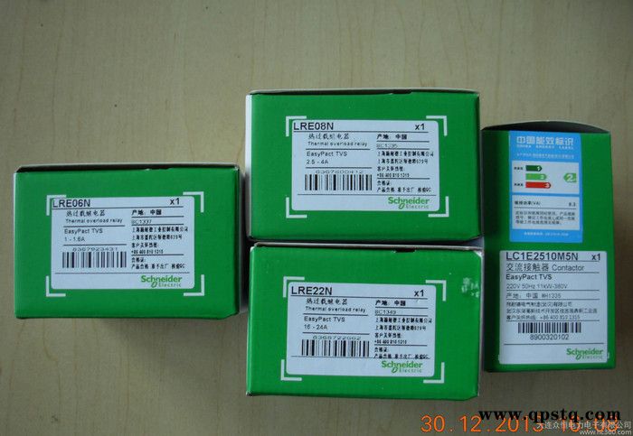 施耐德热继电器LRE22N图3