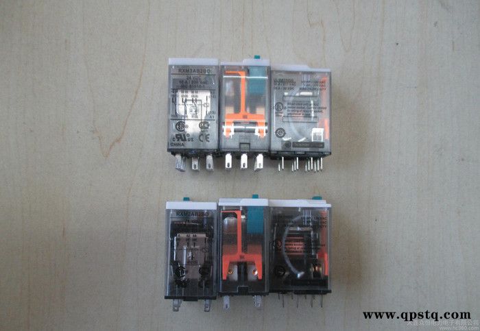 施耐德继电器RXM3AB2BD图2