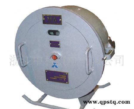 矿用隔爆型检漏继电器JJB（JY82）图2