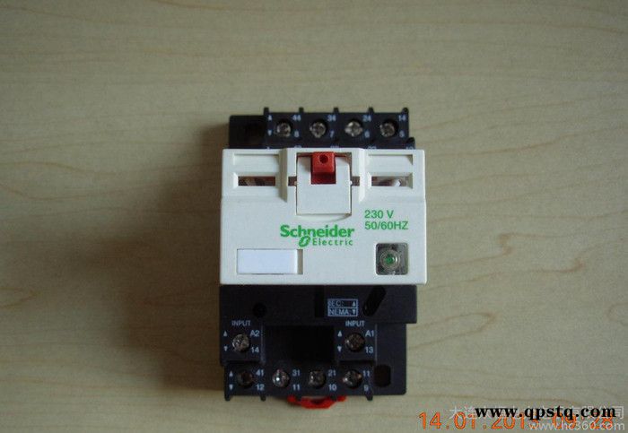施耐德继电器RPM42P7图3