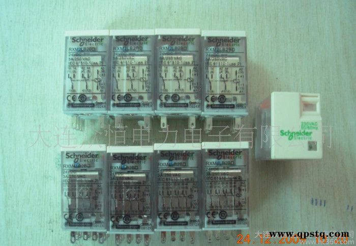 施耐德中间继电器图3