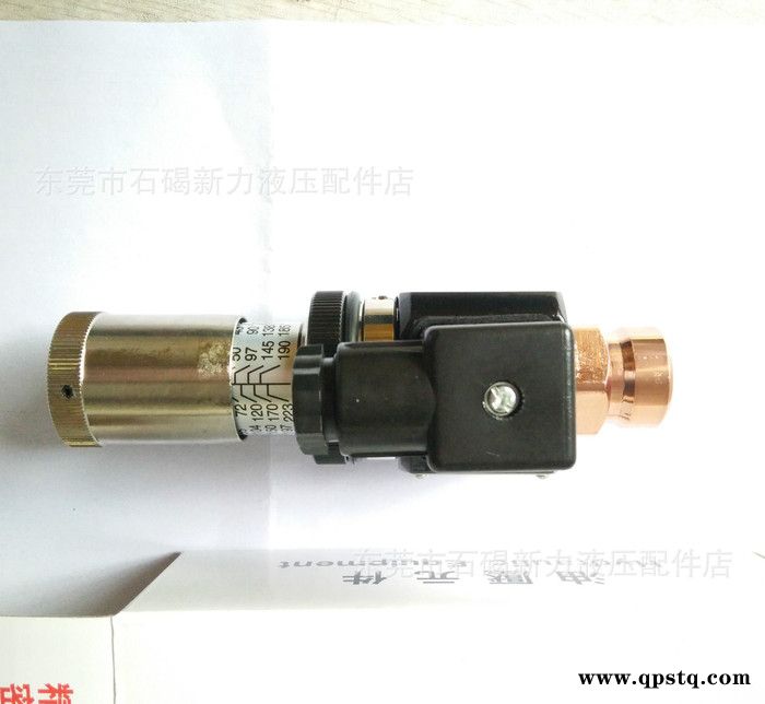 压力继电器JCS-02H/NL/N【现货】图3