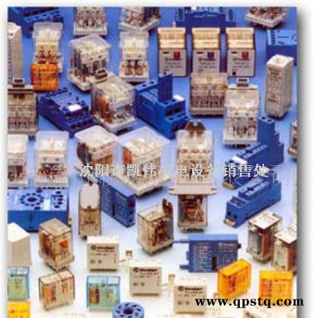 HH54P 小型继电器系列图2