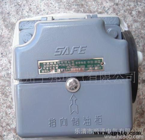 气体继电器QJ1-80图2