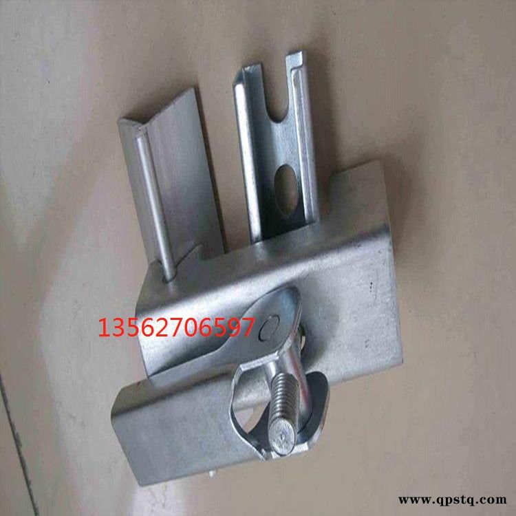 304不锈钢夹持器图1