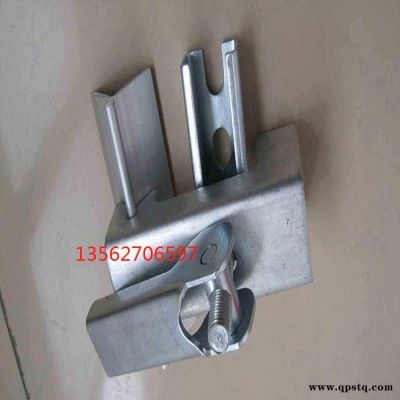 304不锈钢夹持器