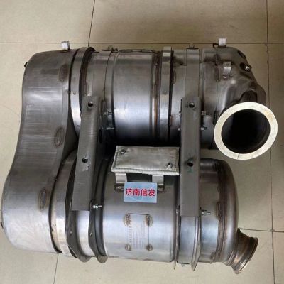 济南信发汽配-陵水X10010555云内消声器总成