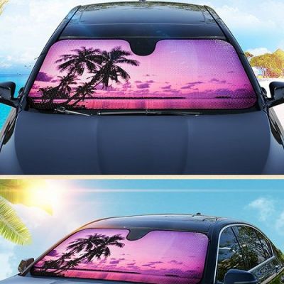 遮阳挡厂家-深圳万仕-汽车折叠遮阳挡厂家