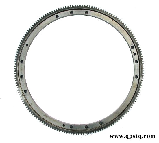工程机械齿圈配套-齿圈配套-青岛卓启建新机械(查看)图1