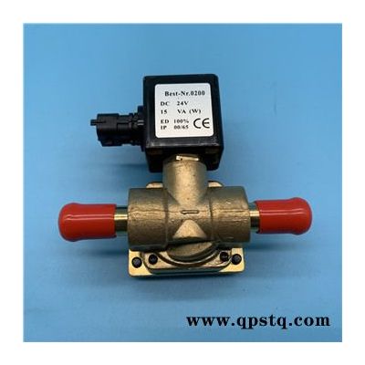 东风天龙尿素加热电磁阀-尿素后处理-尿素加热电磁阀