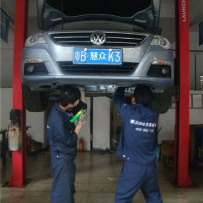 广州慧众有限公司 -福特汽车自动变速箱维修