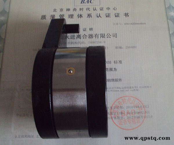 提升机逆止器哪家好-本溪提升机逆止器-山东永进离合器厂家图1