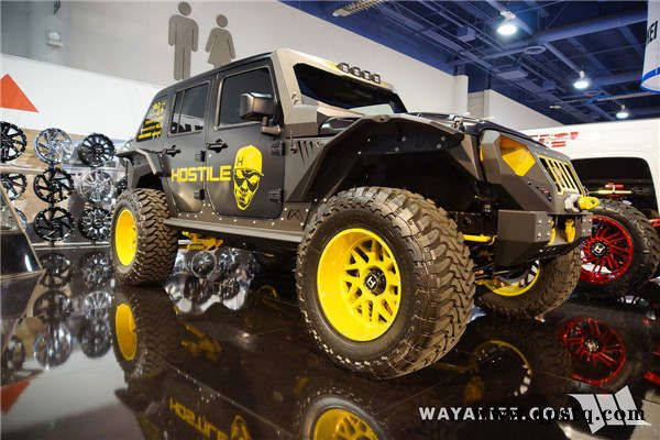 新劲炫轮毂-轮毂-速鲨汽车配件图1